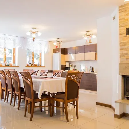 בית אירוח Dzika Roza *