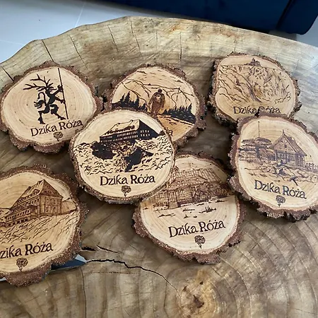 Dzika Roza שצ'קלארסקה פוראובה