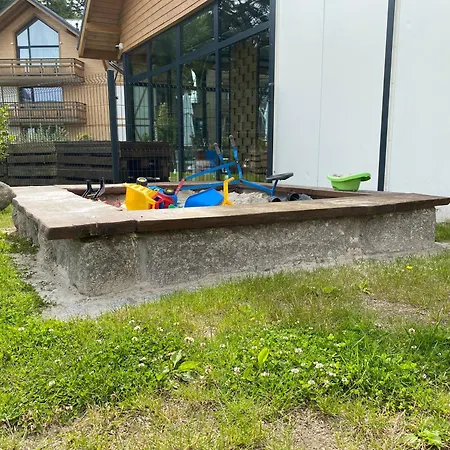 בית אירוח Dzika Roza שצ'קלארסקה פוראובה