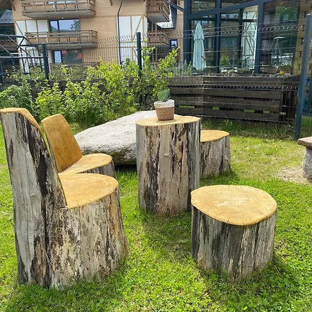 בית אירוח Dzika Roza