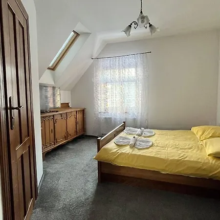 Dzika Roza בית אירוח