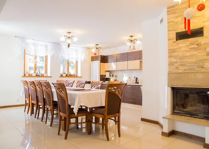 Homestay Dzika Roza *