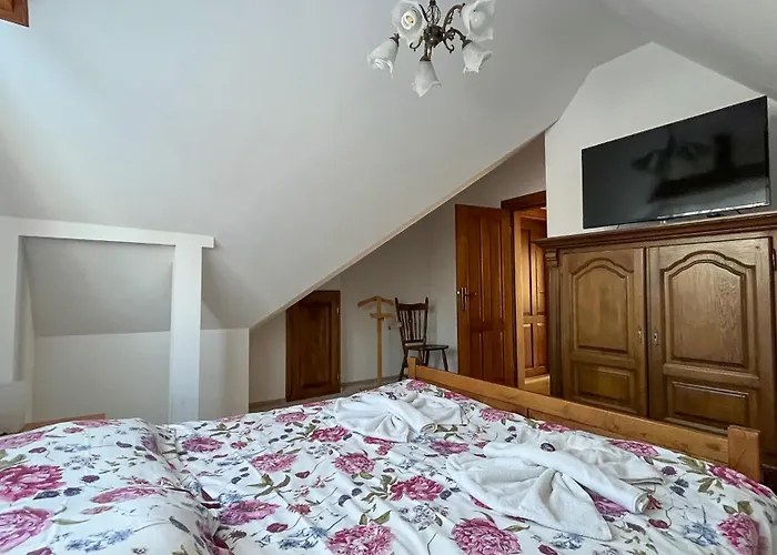 Dzika Roza Homestay *