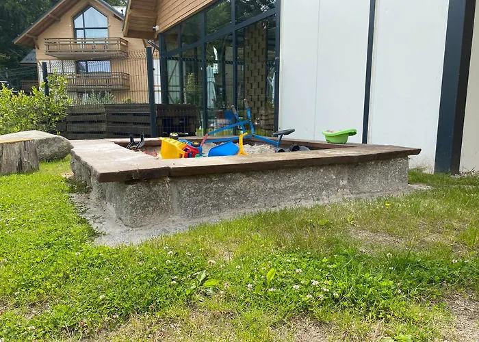 Homestay Dzika Roza Szklarska Poreba