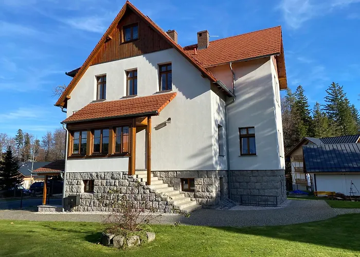 Dzika Roza Szklarska Poreba