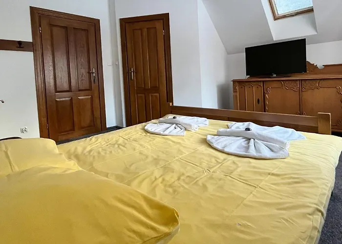 Homestay Dzika Roza Szklarska Poreba