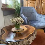 Dzika Roza Rum i privatbostad Szklarska Poręba