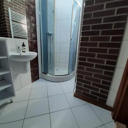 Dzika Róża Quarto em Acomodações Particulares