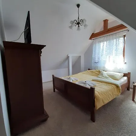 Quarto em Acomodações Particulares Dzika Róża Szklarska Poręba