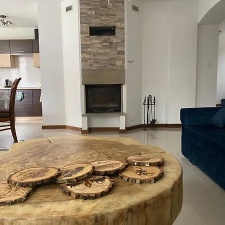 Dzika Róża Quarto em Acomodações Particulares