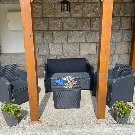 Dzika Roza Rum i privatbostad *