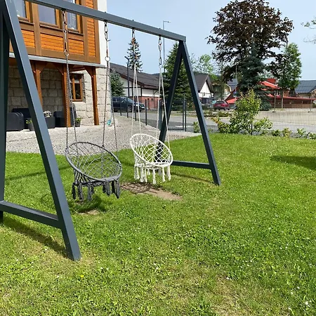 Dzika Roza Szklarska Poręba