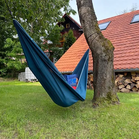 Dzika Roza Rum i privatbostad