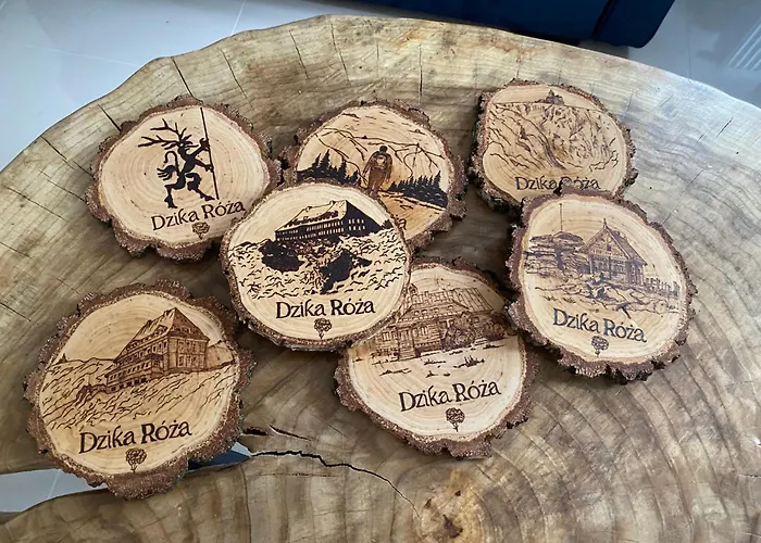 Dzika Roza Szklarska Poreba