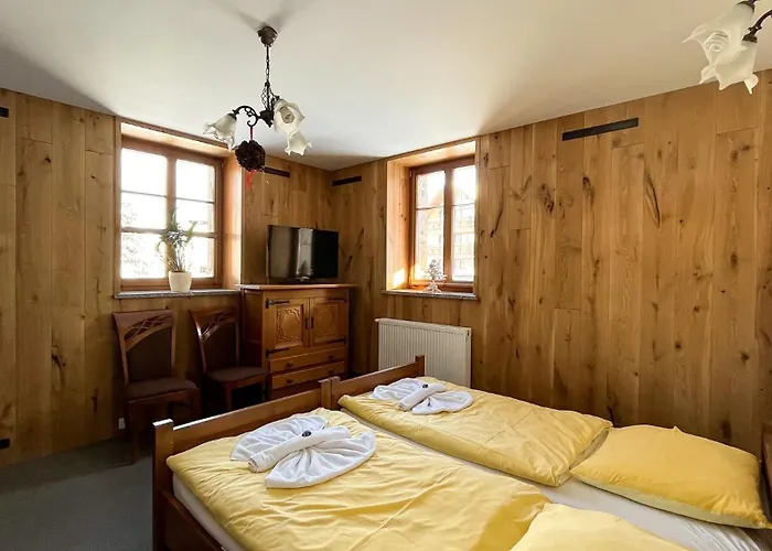 Dzika Roza Szklarska Poreba