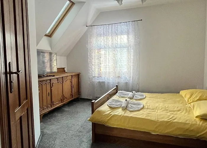 Dzika Roza Homestay